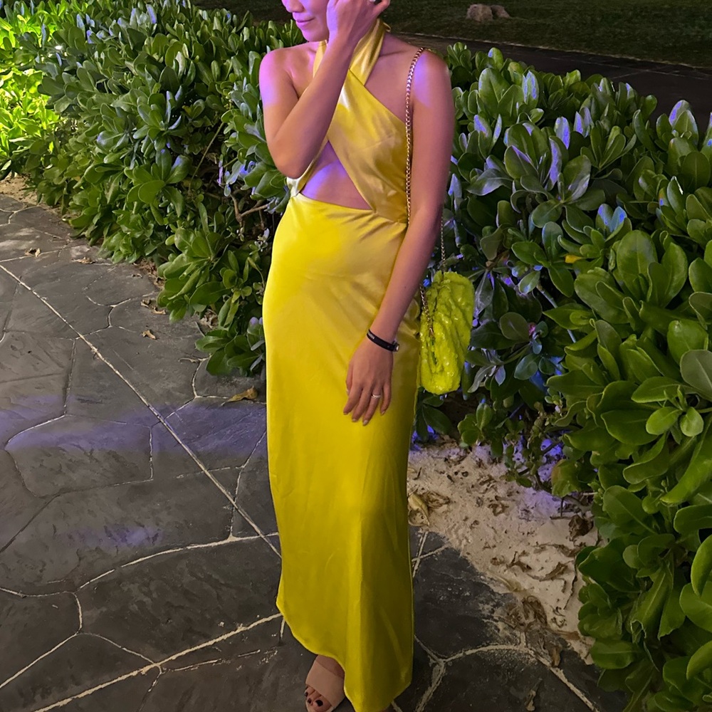 Simon Miller Yabba Dress